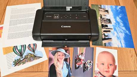 Showing Printer Errors? How to Reset Canon PIXMA Printer in Minutes