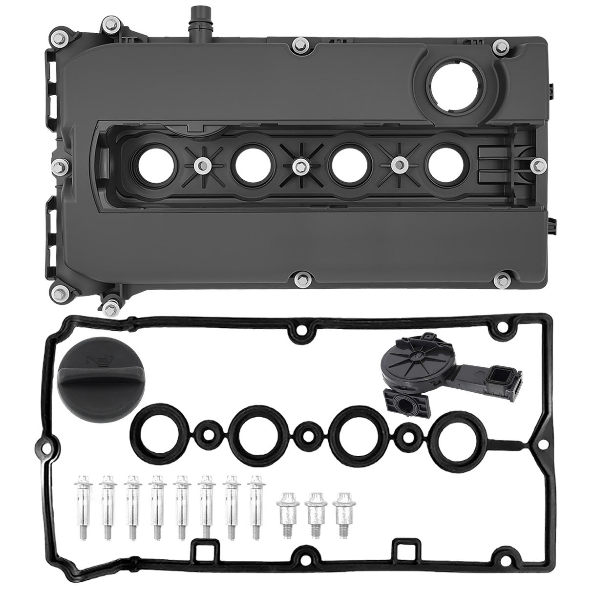 Engine Valve Cover 55564395 for Opel Vauxhall Astra H Insignia A 1.6 1.8