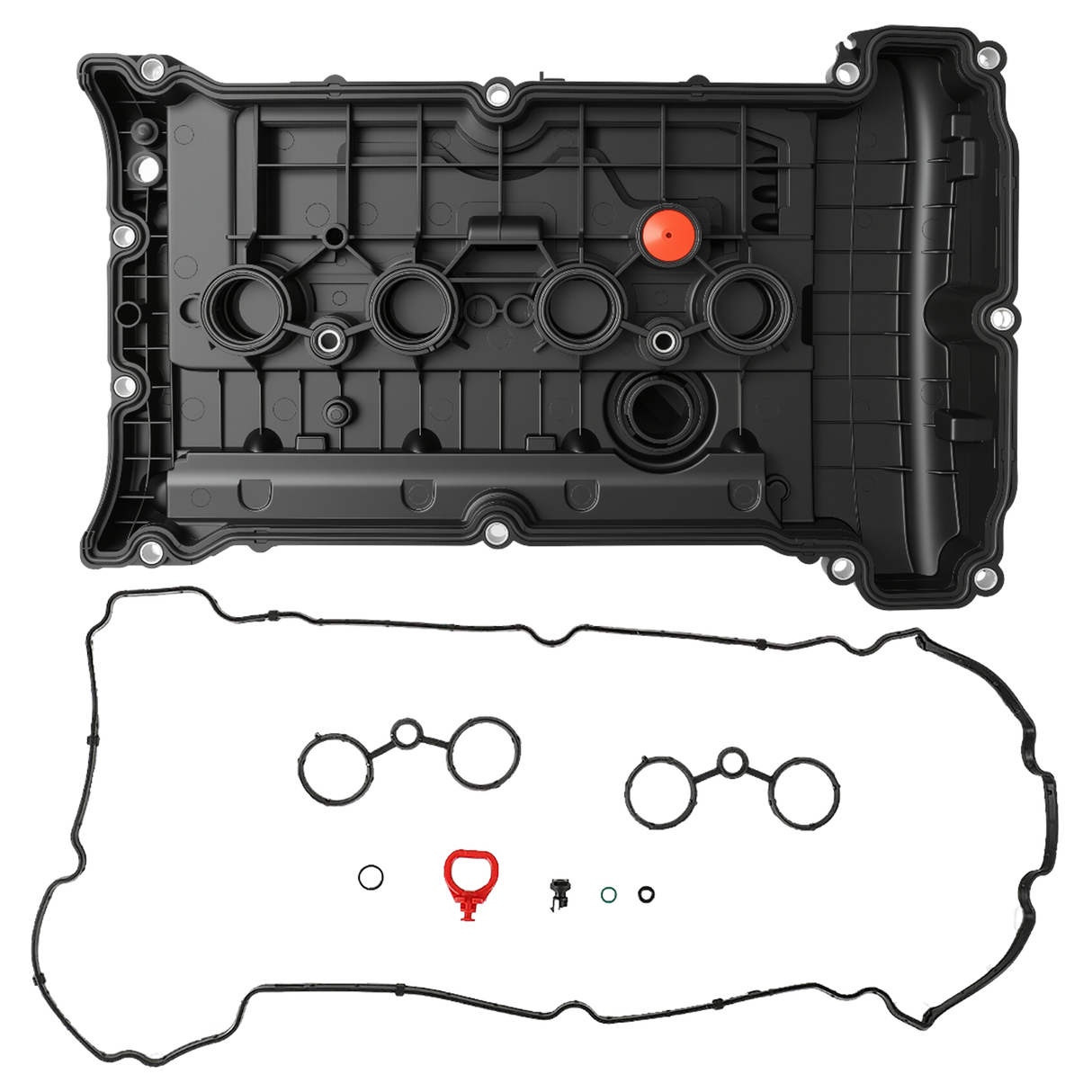 Engine Valve Cover 11127646555 for Mini Cooper R55 R56 R57 R58 R59 1.6