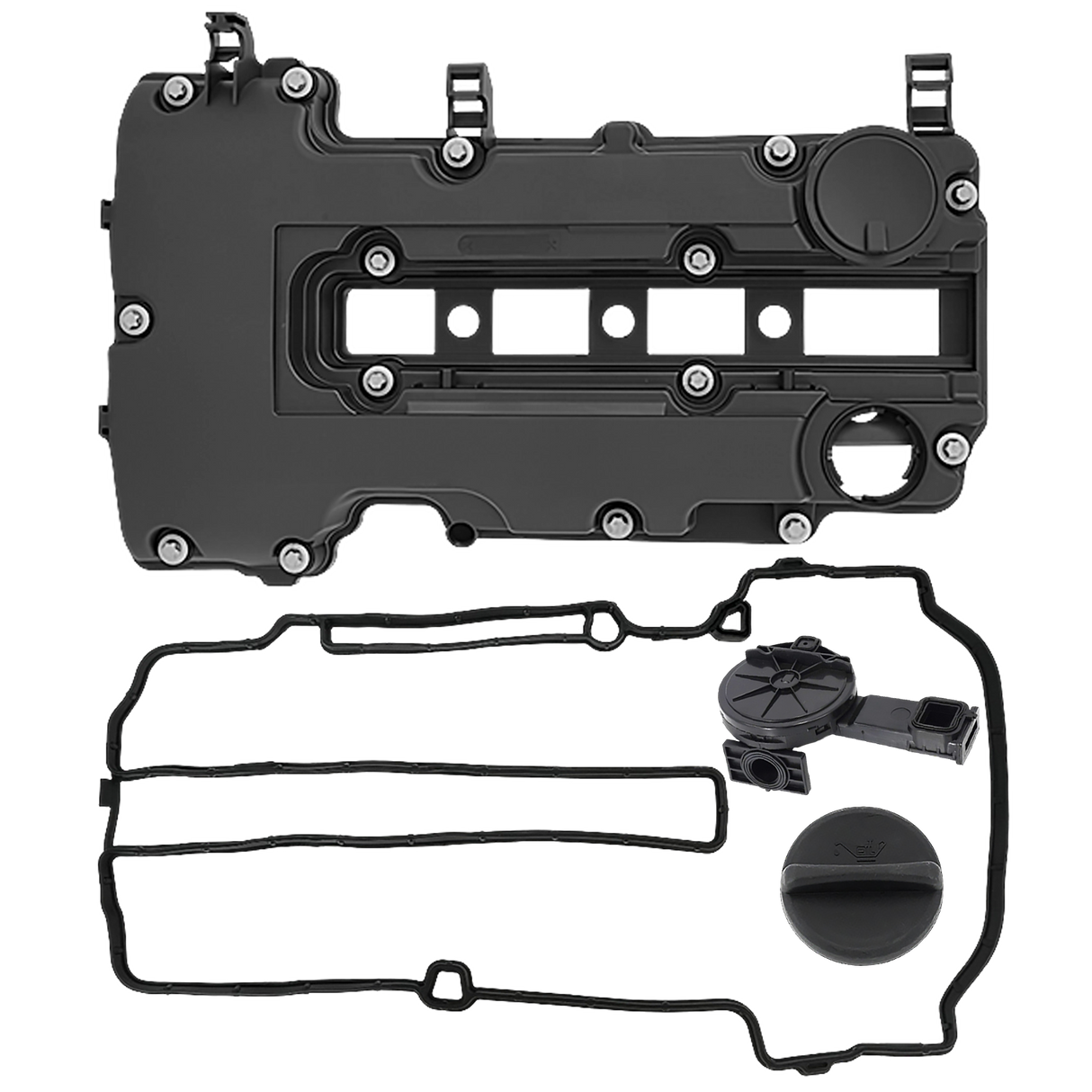 Engine Valve Cover 25198874 for Vauxhall Astra J Corsa Insignia 1.2 1.4
