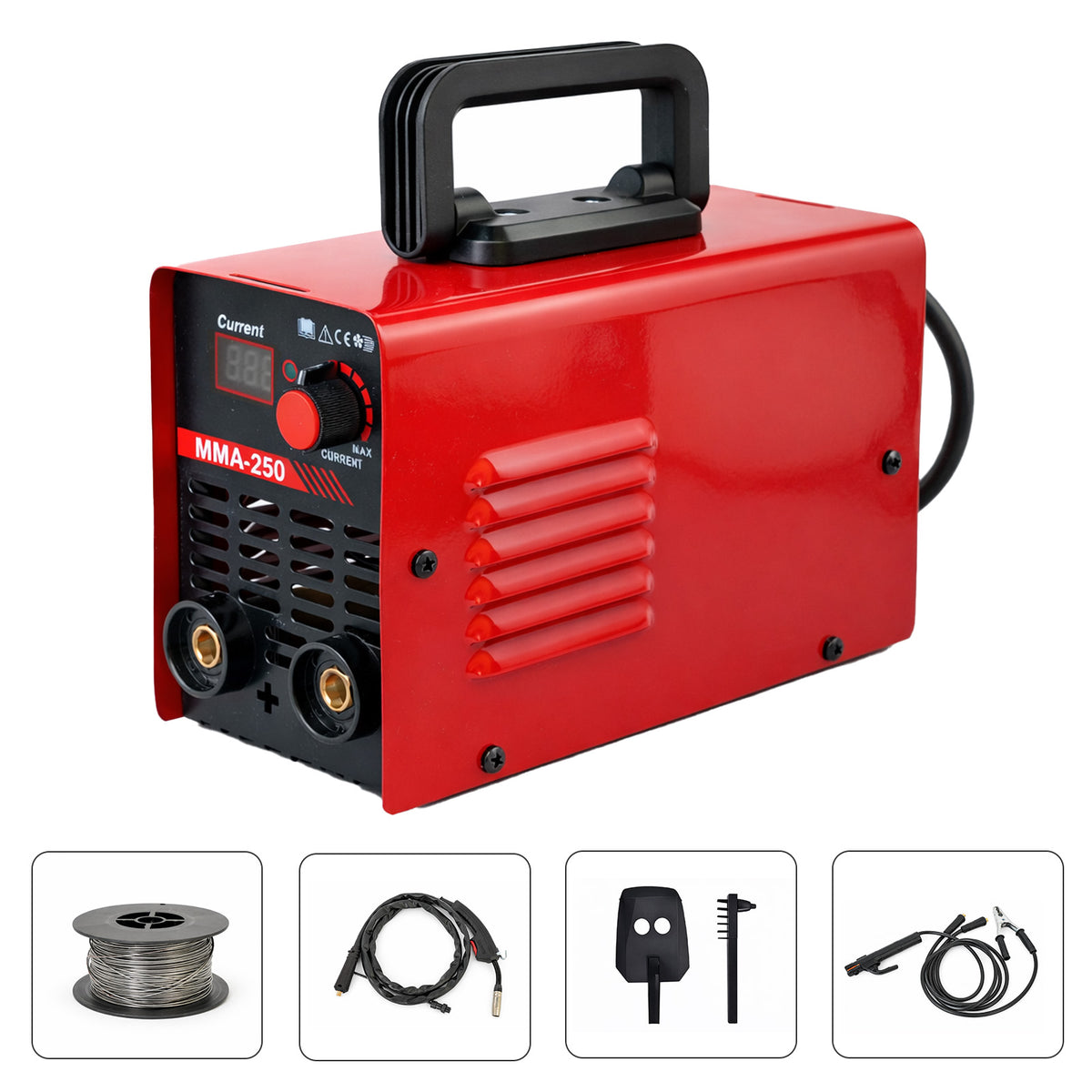 MMA-250 Portable Welding Machine 220V