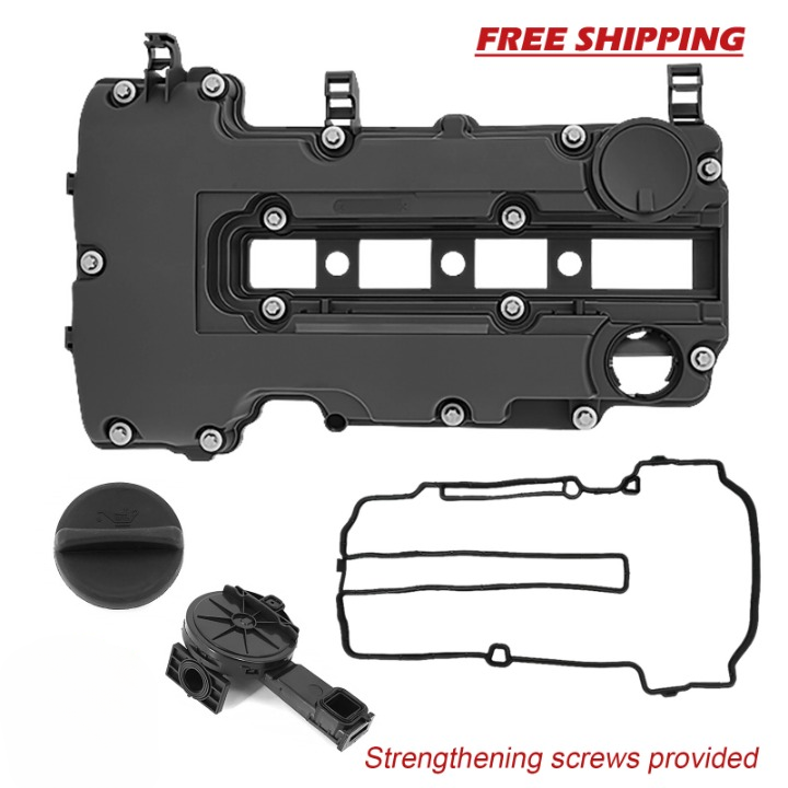 Engine Valve Cover 25198874 for Vauxhall Astra J Corsa Insignia 1.2 1.4