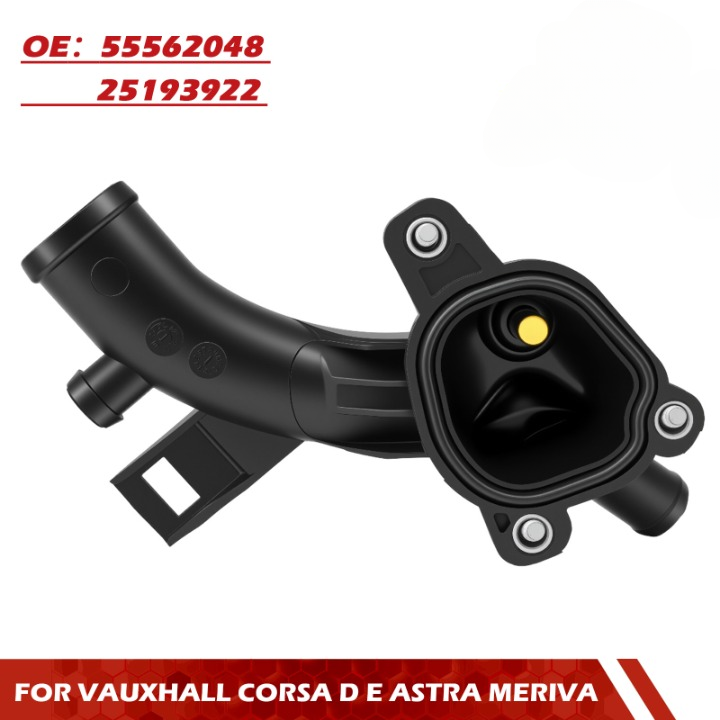 Coolant Thermostat Housing 55562048 for Vauxhall Corsa D/E Astra Meriva