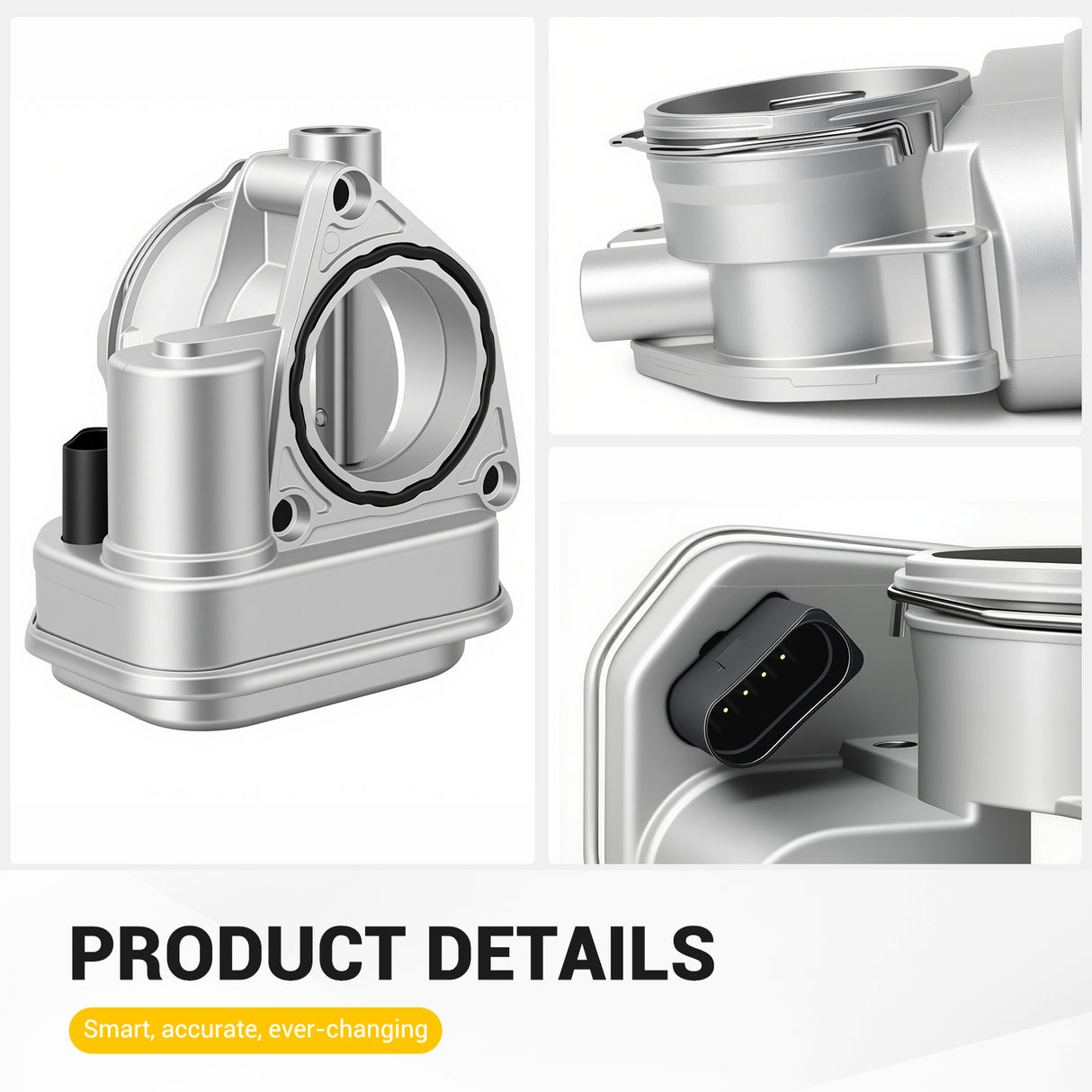 Throttle Body 038128063F for Volkswagen Golf Audi A3 Skoda 1.9 2.0 TDI