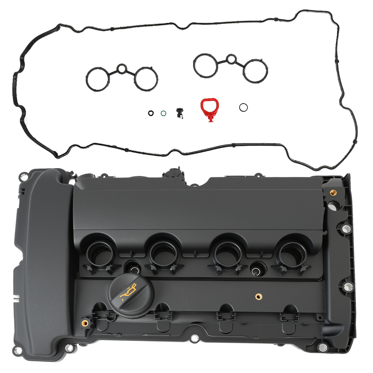 Engine Valve Cover 11127646555 for Mini Cooper R55 R56 R57 R58 R59 1.6