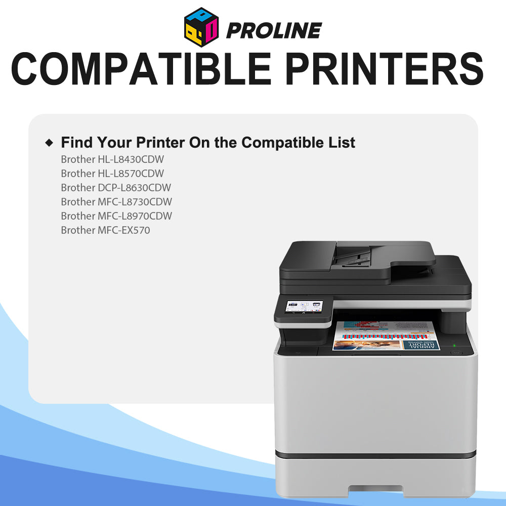 Compatible Brother TN625BK TN625XLBK TN625XXLBK Toner Cartridge Black