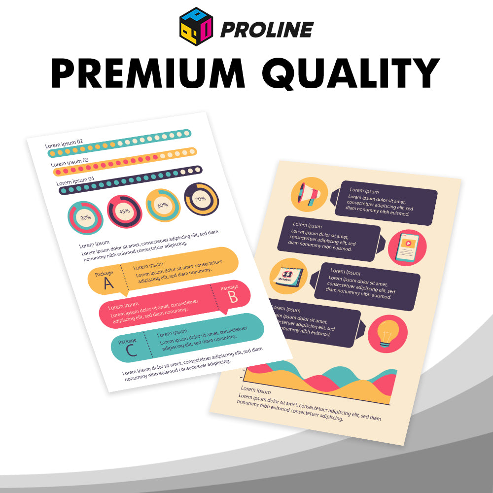 Compatible HP 219A Toner Cartridges Multipack