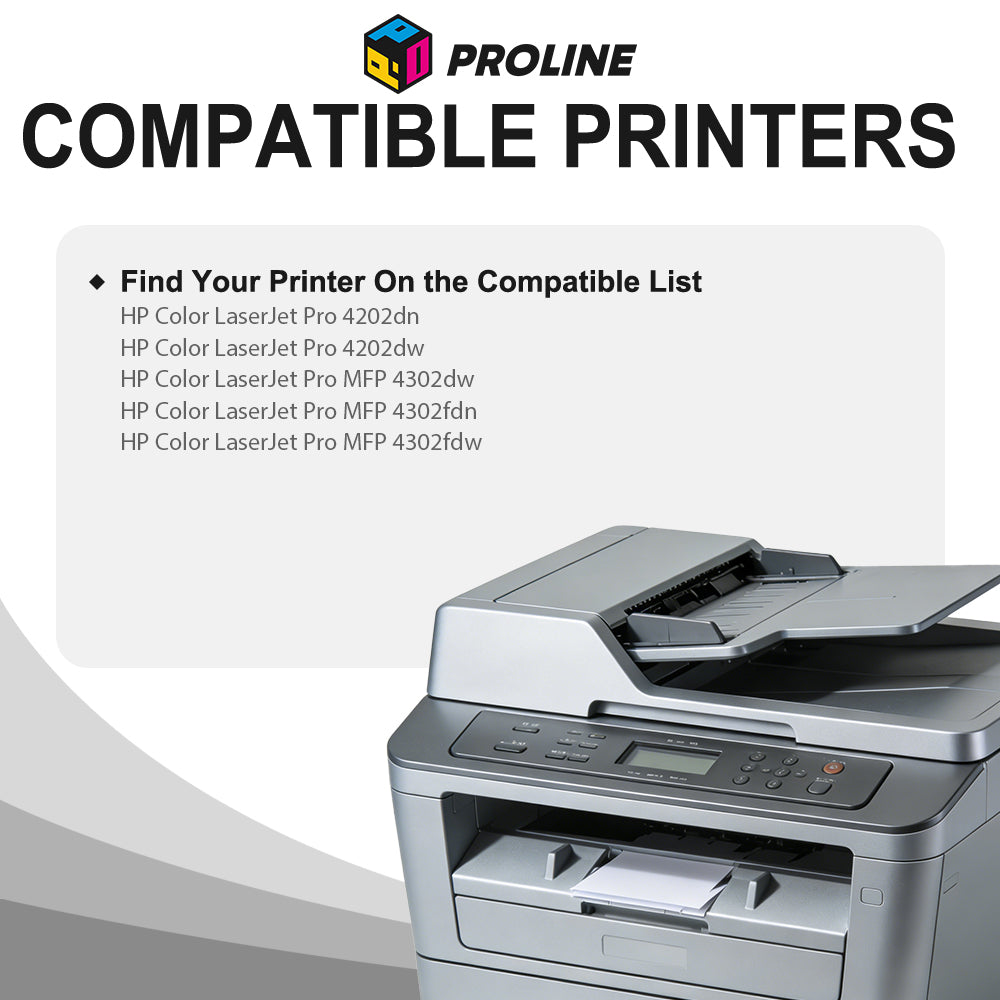 Compatible HP 220A Toner Cartridges Multipack With Chip