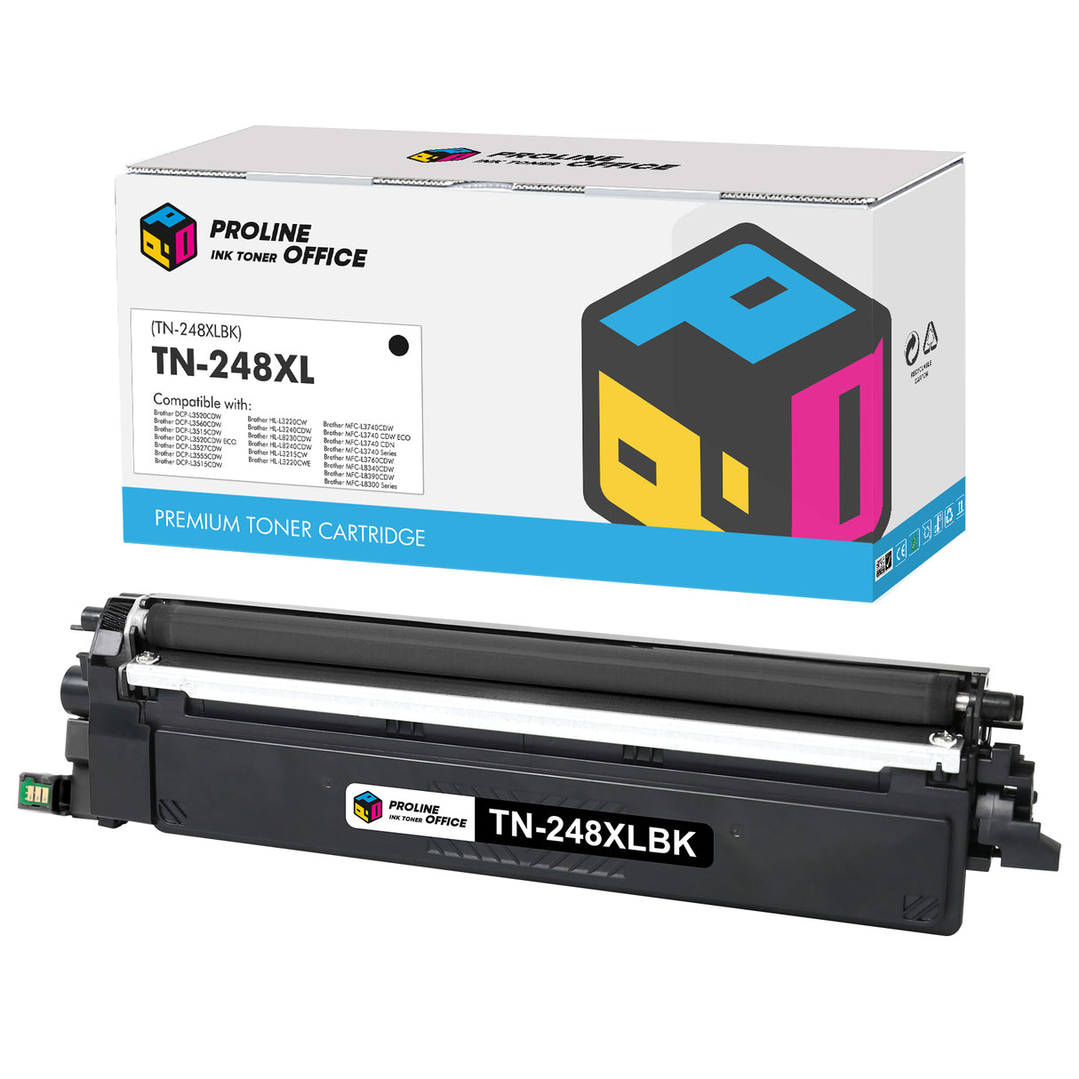 Brother tn248xl black