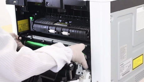 What Is Waste Toner? How to Replace and Empty It Safely