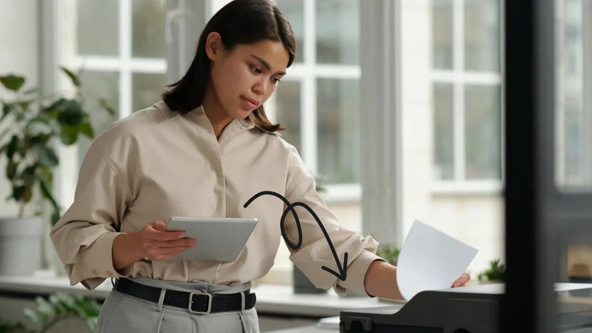 How to Set Up Printer on iPad