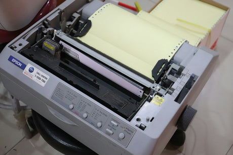 How Can I Clean My Epson Printer Heads