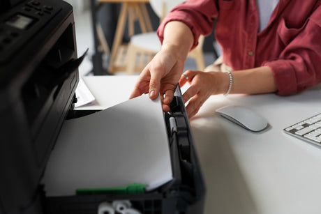 how to clear printer queue