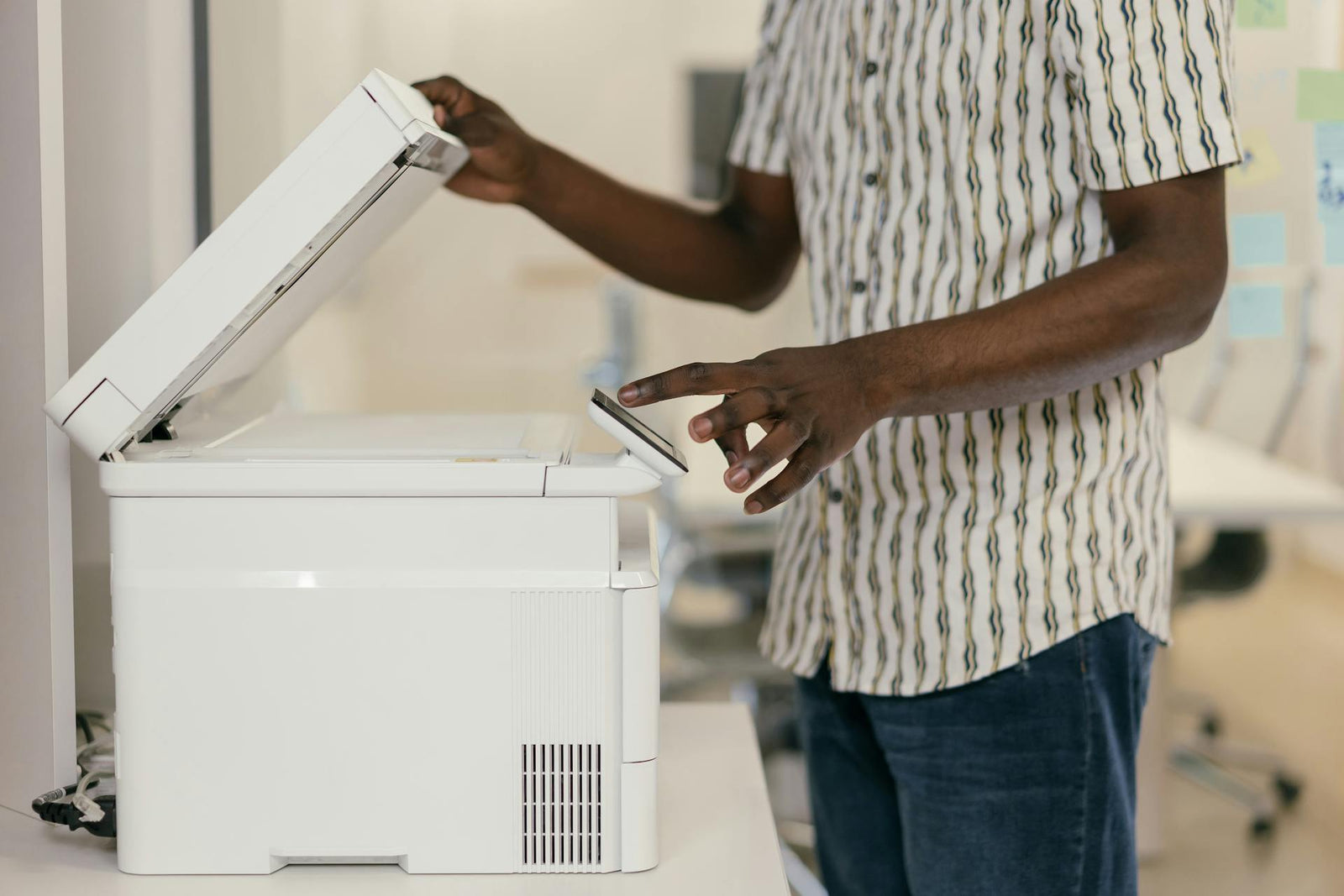 How to Print a Printer Test Page on Any Device