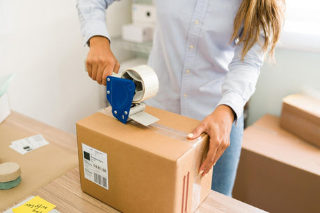 How to Print Vinted Shipping Labels Without a Printer in the UK