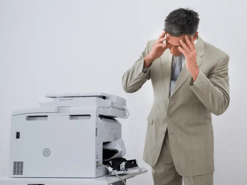 how to fix printer streaks