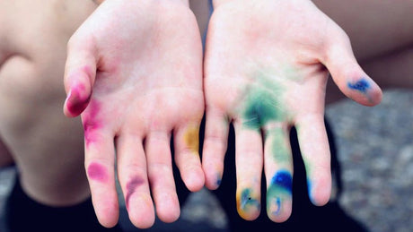 How to Get Ink off Skin