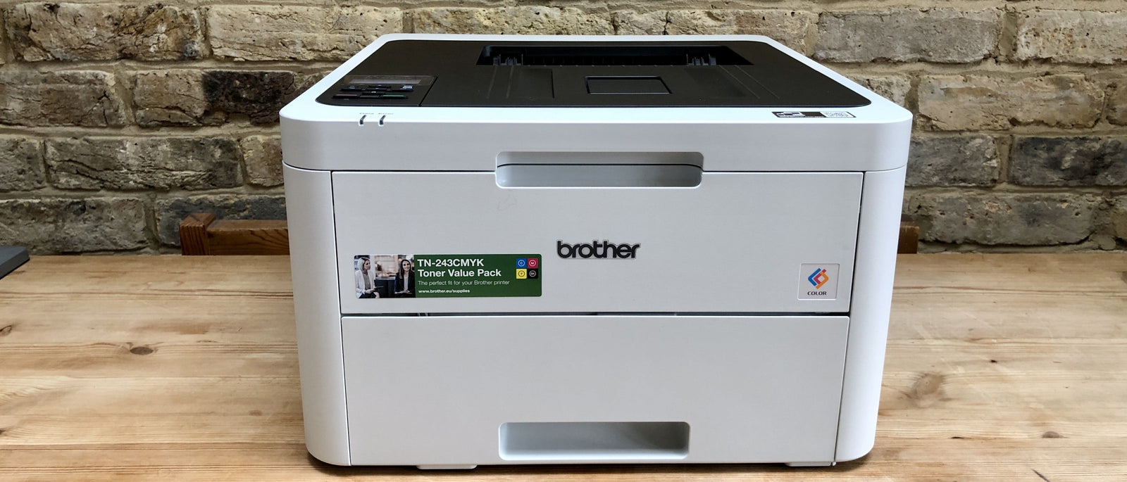 how to locate printer ip address — brother printer