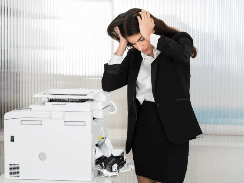 What Does Spooling Mean on Printer