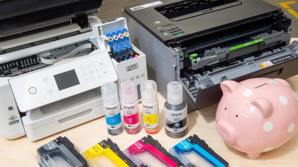 Why is Printer Ink So Expensive? (And How to Actually Save Money ...