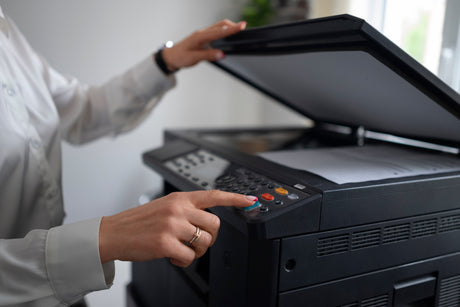 Canon i-SENSYS MF655Cdw Laser Printer Not Recognizing New Toner Cartridges