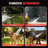 High Power Cordless Pressure Washer with Pure Copper Motor Kit