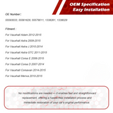 Coolant Thermostat Housing 55593033 for Vauxhall Adam Corsa 1.2 1.4