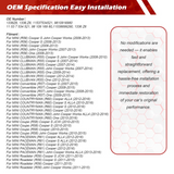 Coolant Thermostat Housing 1336Z6 for Mini Cooper R55 R56 R57 R58 R59 R60 R61