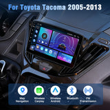 9'' Apple Carplay Android 14 AHD DAB+ Radio Stereo 2+32G — Ford Transit Custom 2012-2021