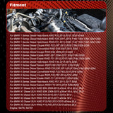 Engine Valve Cover 8581798 11128589941 for BMW E90 E91 E92 E93 F20 F21 F31