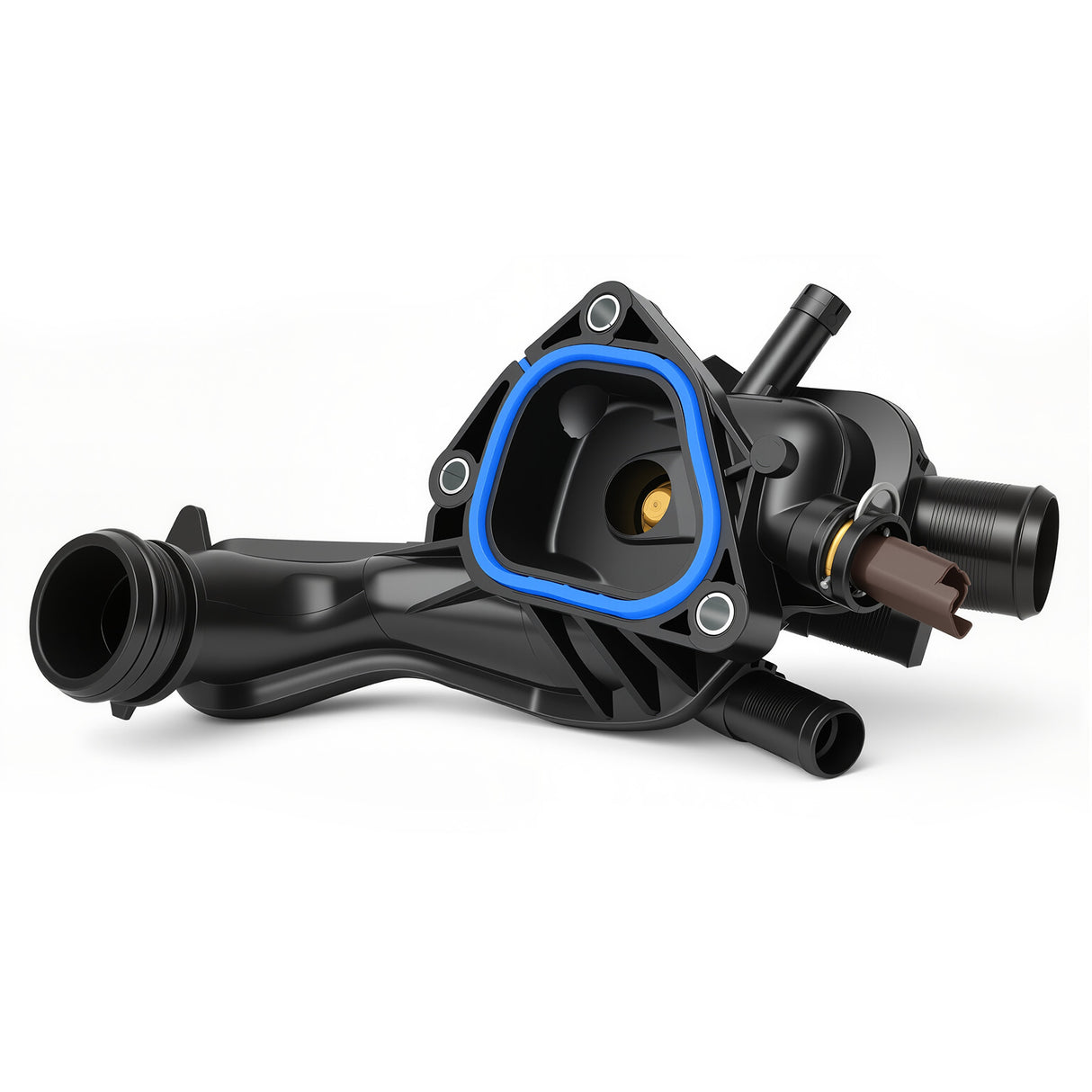 Coolant Thermostat Housing 1336Z6 for Mini Cooper R55 R56 R57 R58 R59 R60 R61