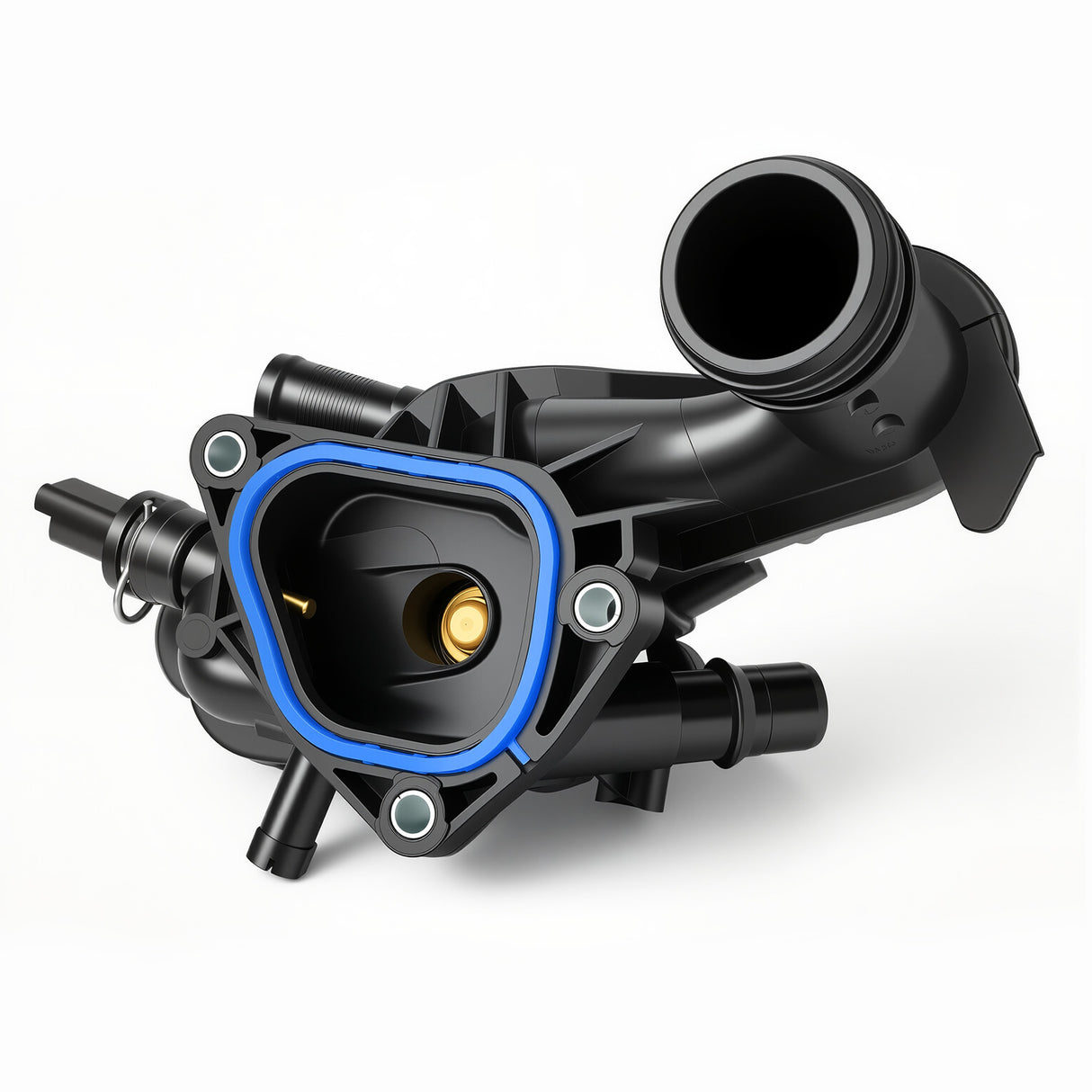 Coolant Thermostat Housing 1336Z6 for Mini Cooper R55 R56 R57 R58 R59 R60 R61