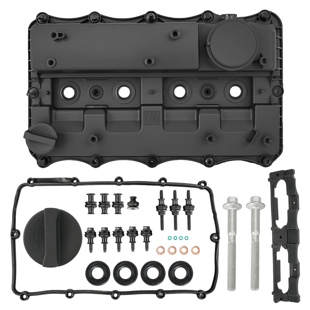 Engine Valve Cover 1858445 for Ford Transit MK7 MK8 2.2 TDCI