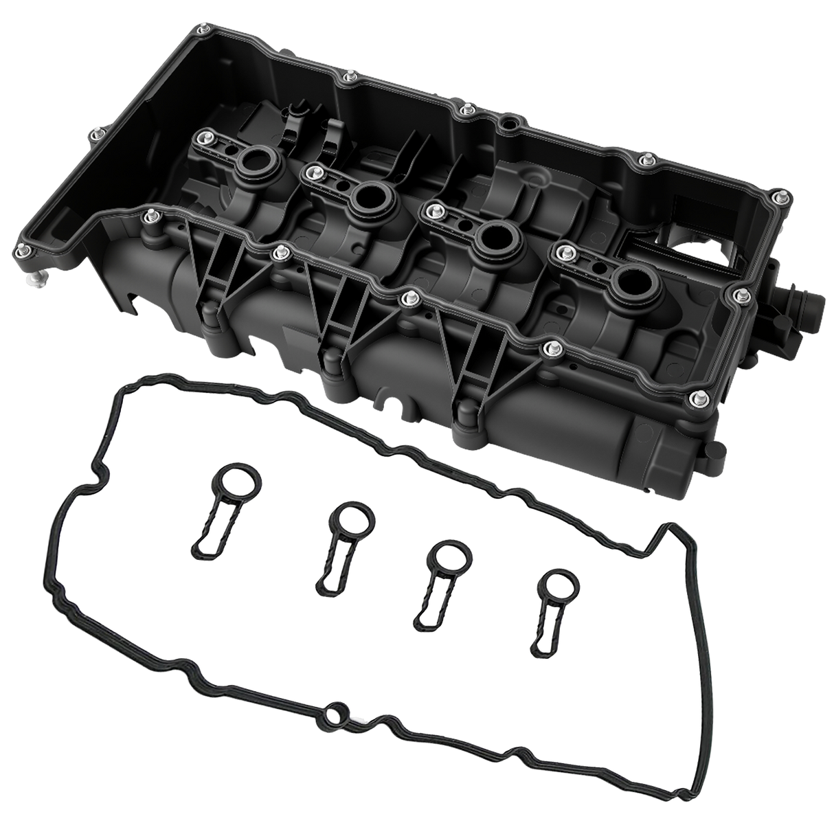 Engine Valve Cover 8581798 11128589941 for BMW E90 E91 E92 E93 F20 F21 F31
