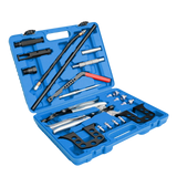 39pcs Valve Cylinder Head Spring Compressor Tool Kit for Car Engine
