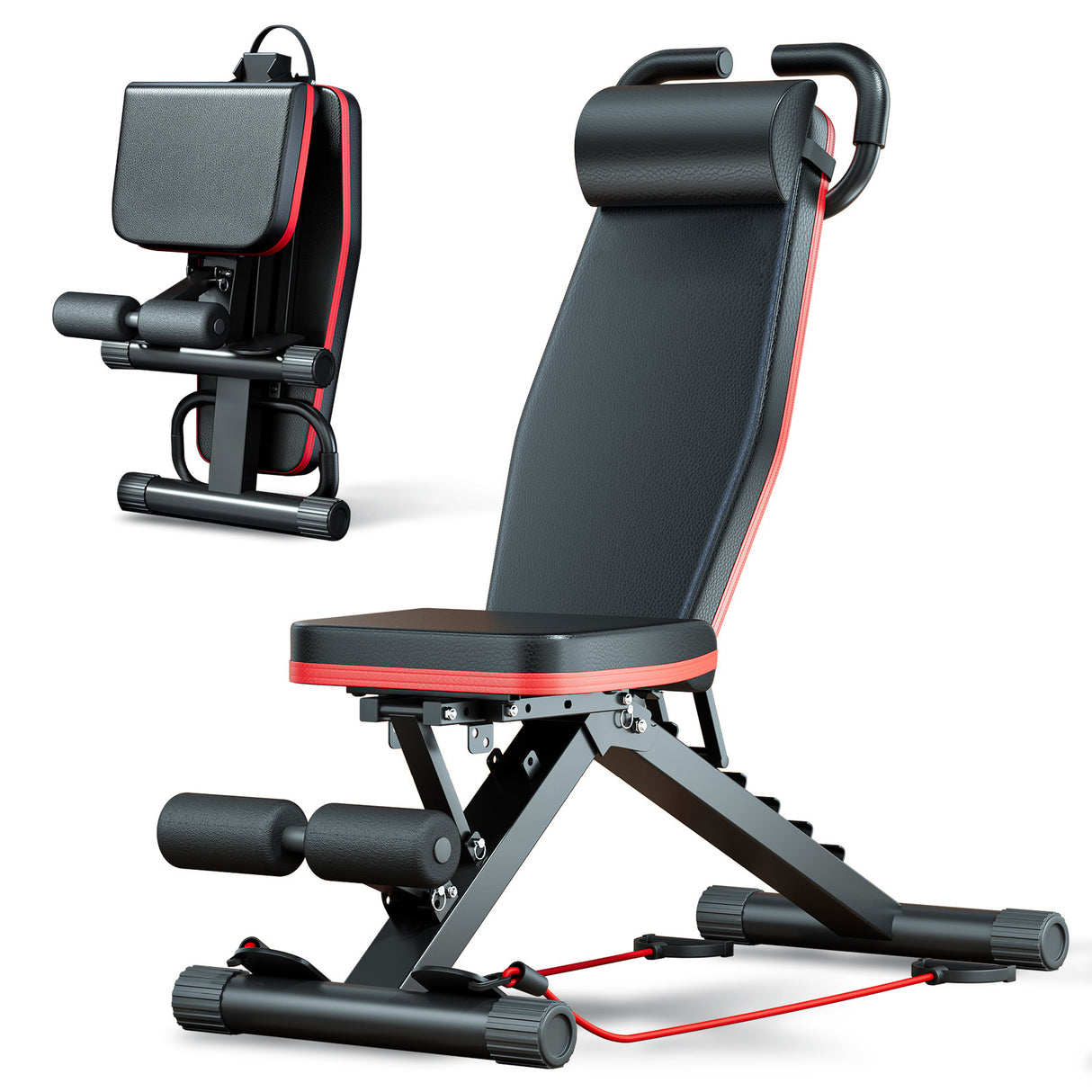 Adjustable Weight Bench for Dumbbell and Home Gym Workout