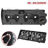 Engine Valve Cover 03L103469C for Volkswagen Caddy 2011–2016 1.6 TDI