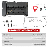 Engine Valve Cover 11127646555 for Mini Cooper R55 R56 R57 R58 R59 1.6