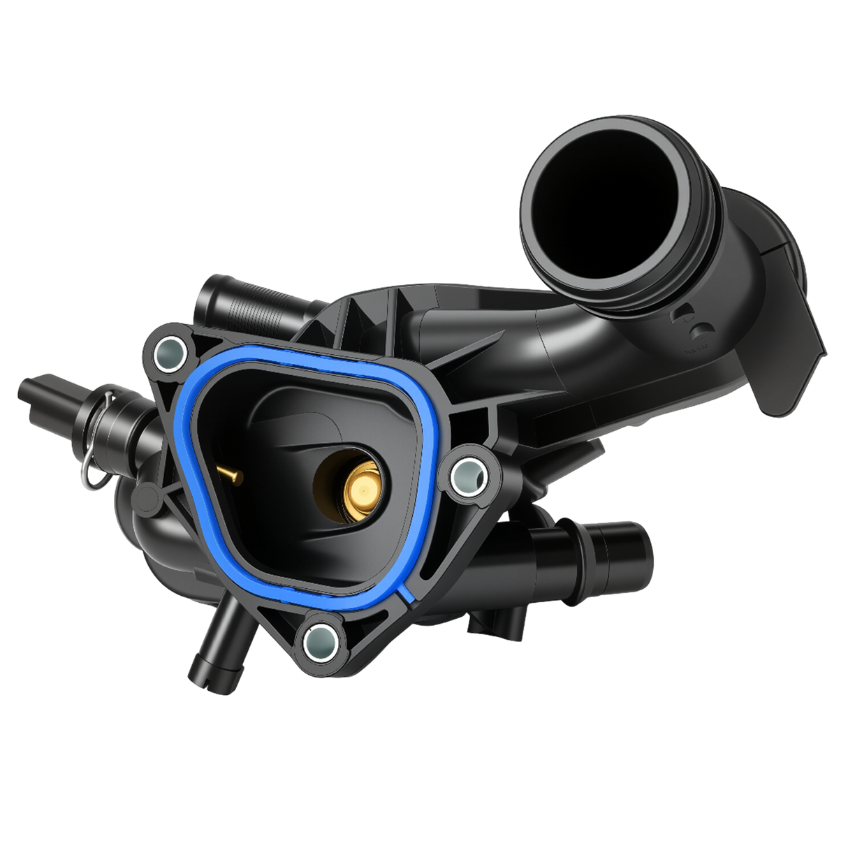 Coolant Thermostat Housing 1336Z6 for Mini Cooper R55 R56 R57 R58 R59 R60 R61