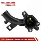 Coolant Thermostat Housing 55562048 for Vauxhall Corsa D/E Astra Meriva