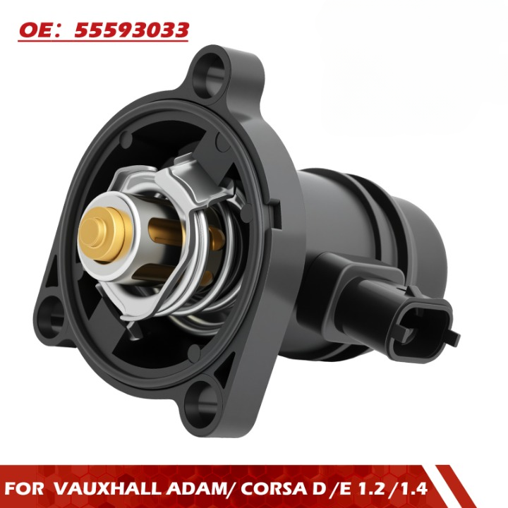 Coolant Thermostat Housing 55593033 for Vauxhall Adam Corsa 1.2 1.4