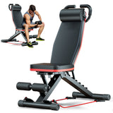 Adjustable Weight Bench for Dumbbell and Home Gym Workout