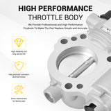 Throttle Body 04C133062D for Volkswagen Polo SEAT Ibiza Skoda Fabia 1.0