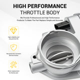 Throttle Body 038128063F for Volkswagen Golf Audi A3 Skoda 1.9 2.0 TDI