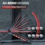 Adjustable Weight Bench for Dumbbell and Home Gym Workout