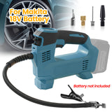 18V Cordless Car Tyre Inflator for DeWalt / Makita