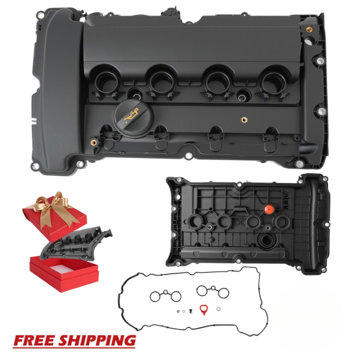 Engine Valve Cover 11127646555 for Mini Cooper R55 R56 R57 R58 R59 1.6