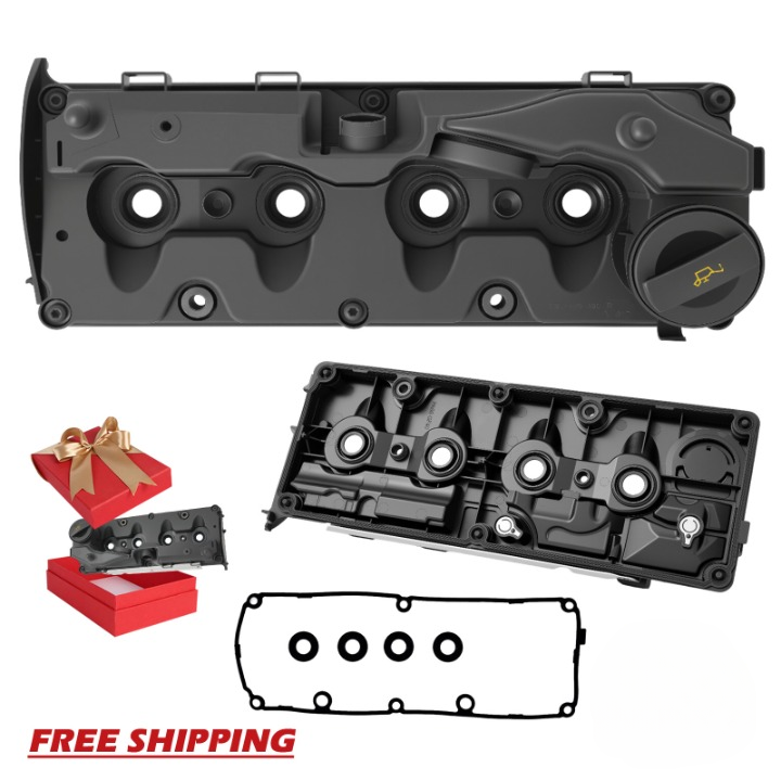 Engine Valve Cover 03L103469C for Volkswagen Caddy 2011–2016 1.6 TDI