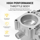 Throttle Body 03F133062B for Audi A3 Volkswagen Golf Passat 1.2 1.4 TSI