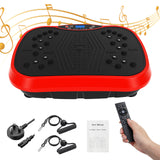 Intelligent Vibration Plate Exercise Machine for Home Fitness with Bluetooth
